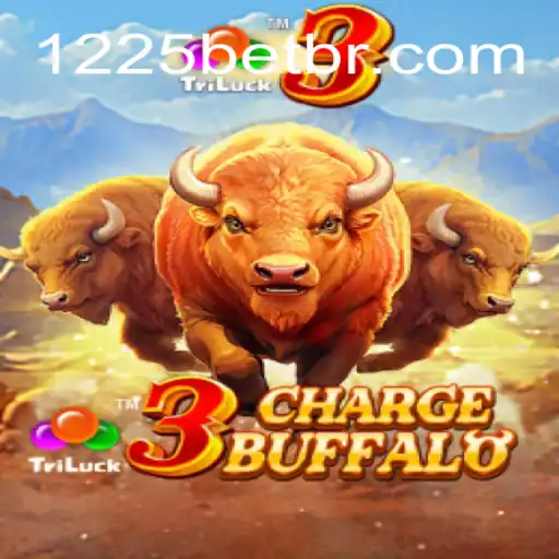Experience the Excitement of 3ChargeBuffalo at 1225BET Online Cassino Brasil #1