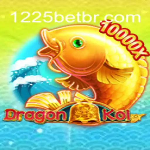 Discover the Thrills of DragonKoi: The Crown Jewel of 1225BET Online Cassino Brasil #1