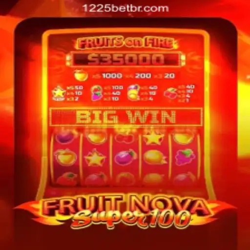 FruitNovaSuper100: Exploring the Vibrant Universe of the Latest Casino Game