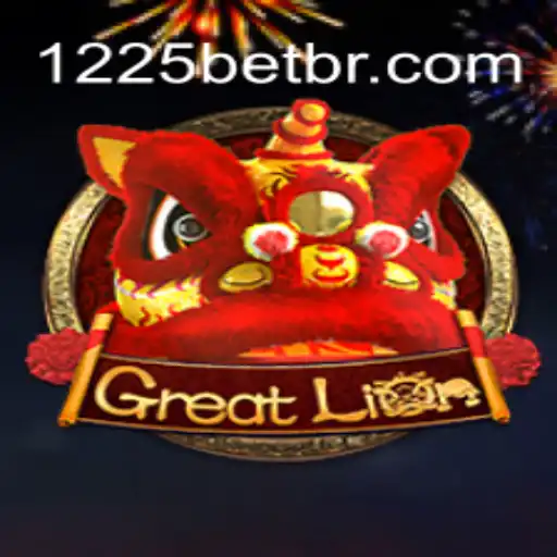 GreatLion: Unleashing the Majesty of the Jungle in 1225BET Online Cassino Brasil #1