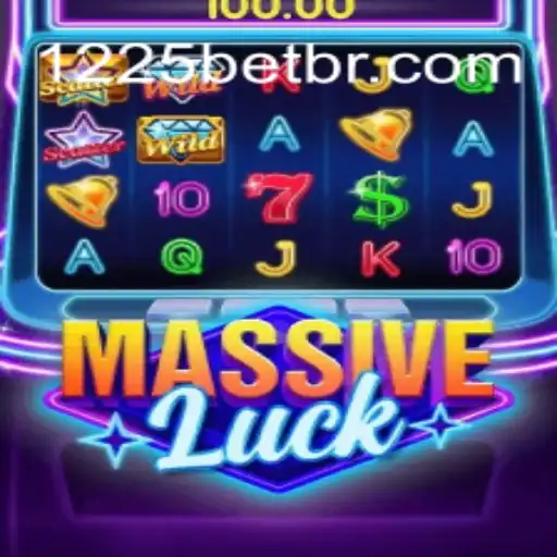 Discover MassiveLuck: The Ultimate Experience at 1225BET Online Cassino Brasil #1
