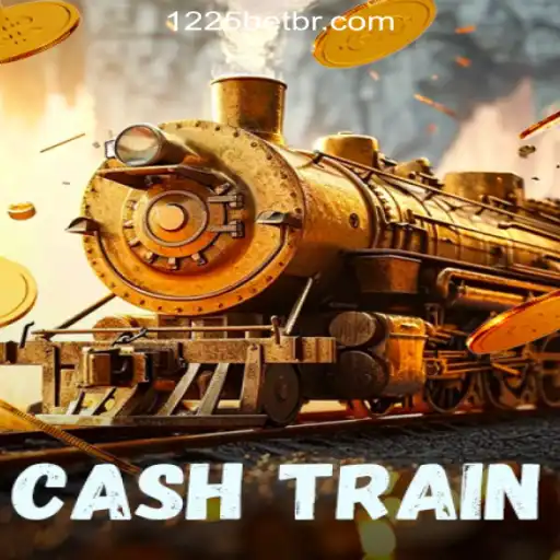 CashTrain: The Thrilling Journey through the Virtual World of 1225BET Online Cassino Brasil #1