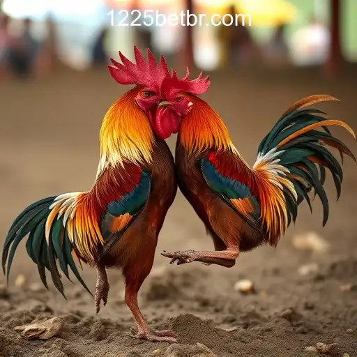Cockfighting