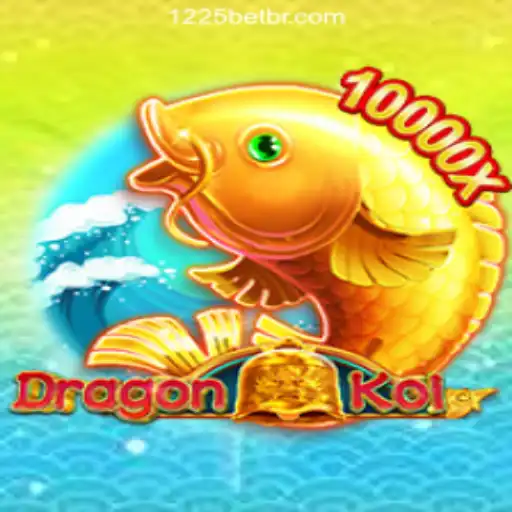 Discover the Thrills of DragonKoi: The Crown Jewel of 1225BET Online Cassino Brasil #1